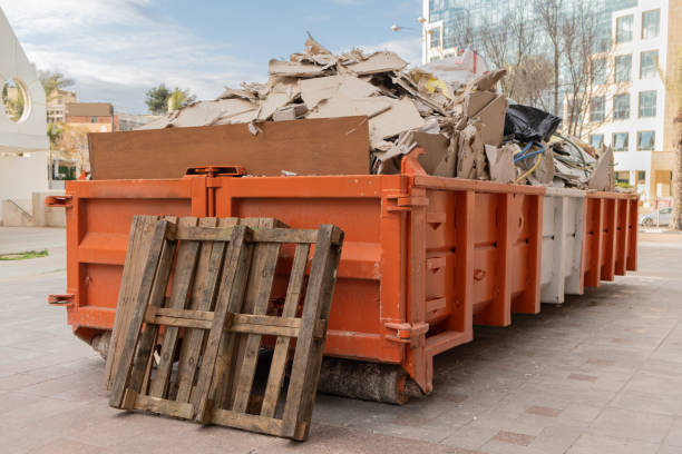 Best Construction Debris Removal  in Marshall, TX